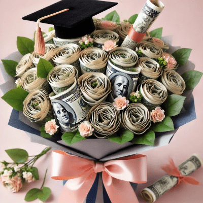 MONEY BOUQUETS